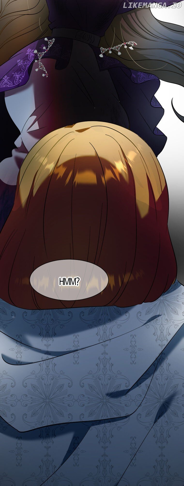 Angel of the Golden Aura Chapter 42 - page 47