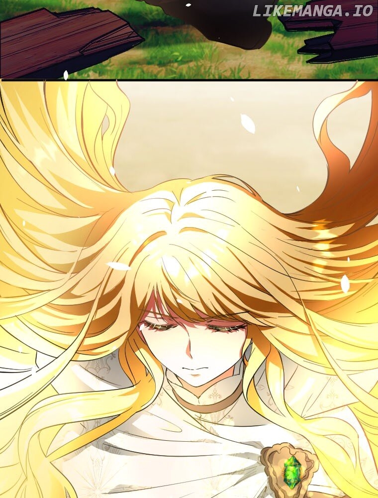 Angel of the Golden Aura Chapter 42 - page 8
