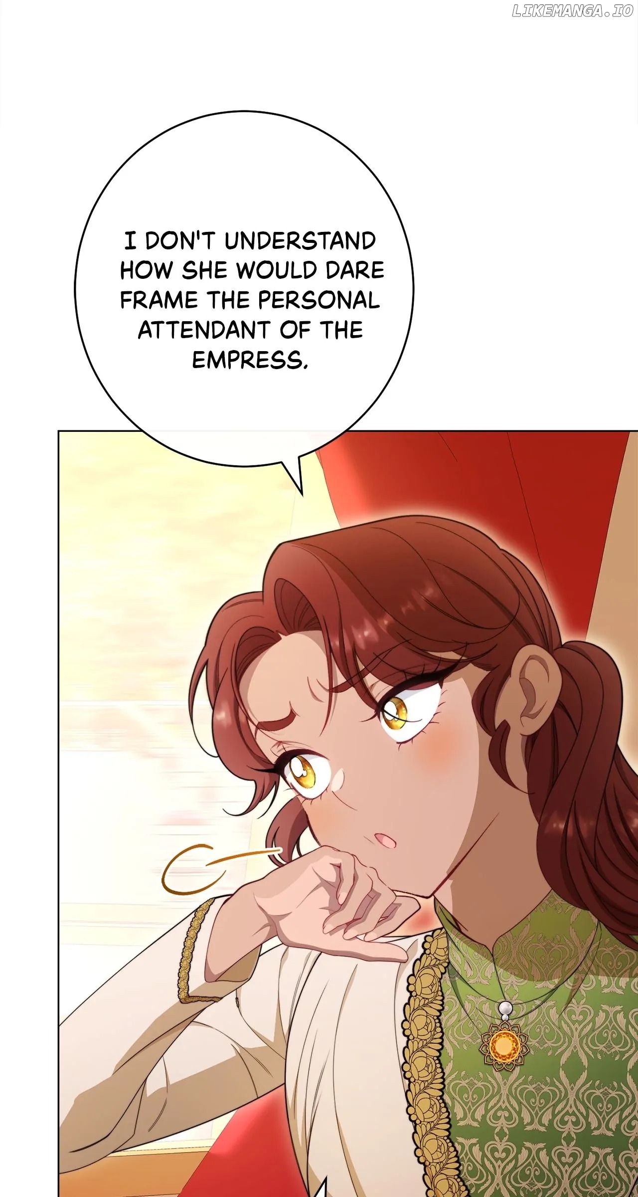 Exclusive Maid of the Evil Empress Chapter 39 - page 34
