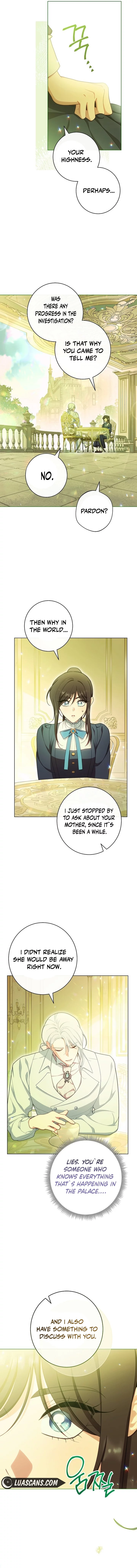 Exclusive Maid of the Evil Empress Chapter 47 - page 11
