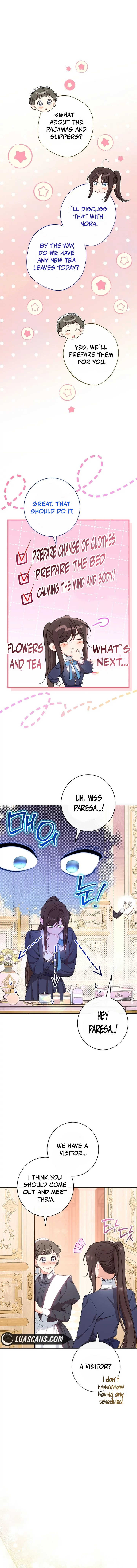Exclusive Maid of the Evil Empress Chapter 47 - page 7