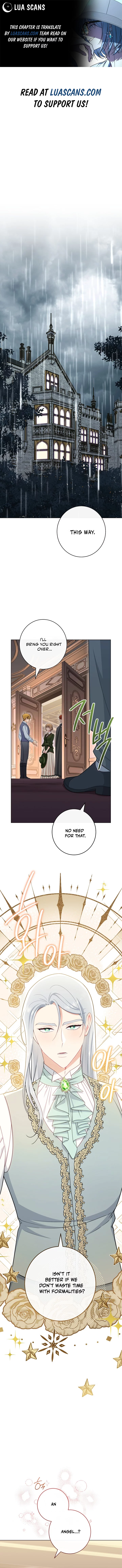 Exclusive Maid of the Evil Empress Chapter 54 - page 1