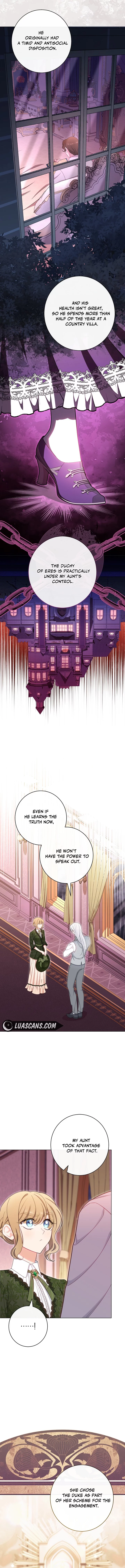 Exclusive Maid of the Evil Empress Chapter 54 - page 11