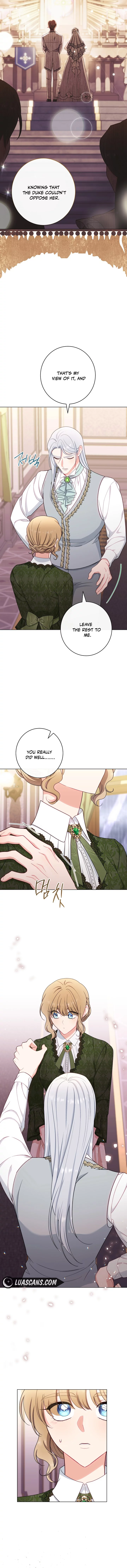 Exclusive Maid of the Evil Empress Chapter 54 - page 12