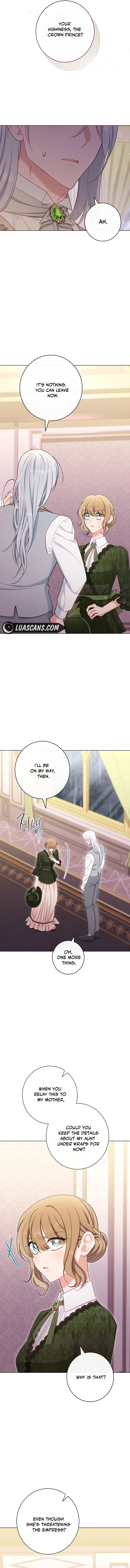 Exclusive Maid of the Evil Empress Chapter 54 - page 13