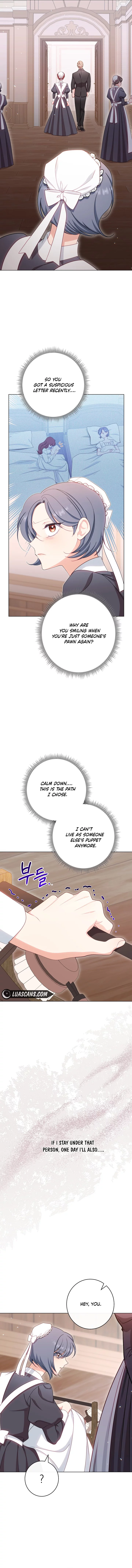 Exclusive Maid of the Evil Empress Chapter 54 - page 17