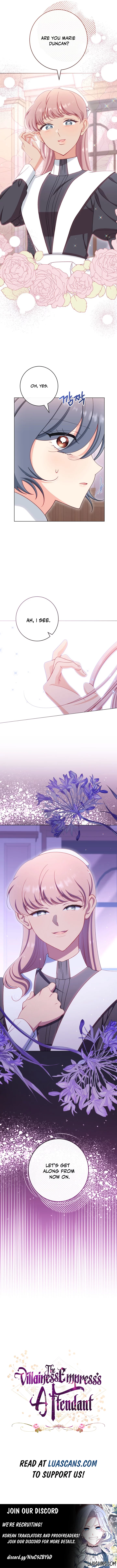 Exclusive Maid of the Evil Empress Chapter 54 - page 18