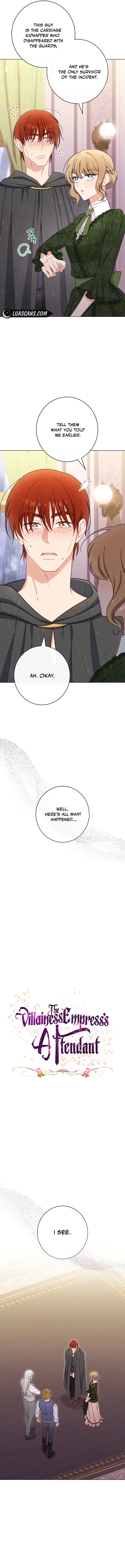 Exclusive Maid of the Evil Empress Chapter 54 - page 3