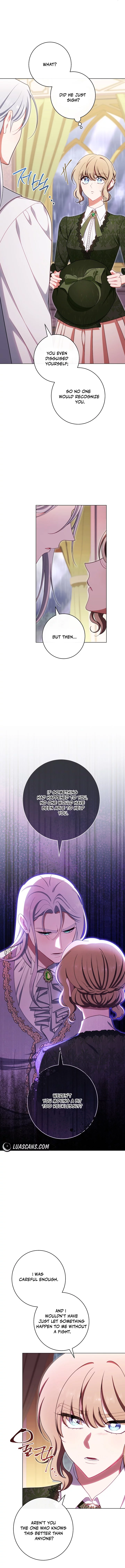 Exclusive Maid of the Evil Empress Chapter 54 - page 6