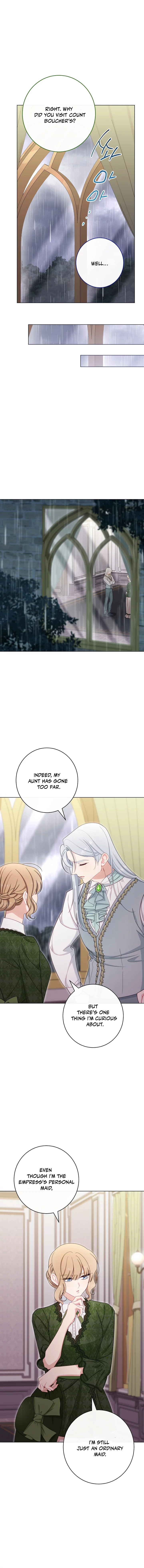 Exclusive Maid of the Evil Empress Chapter 54 - page 8