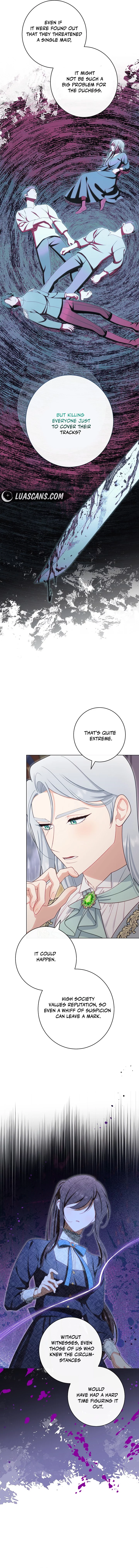 Exclusive Maid of the Evil Empress Chapter 54 - page 9