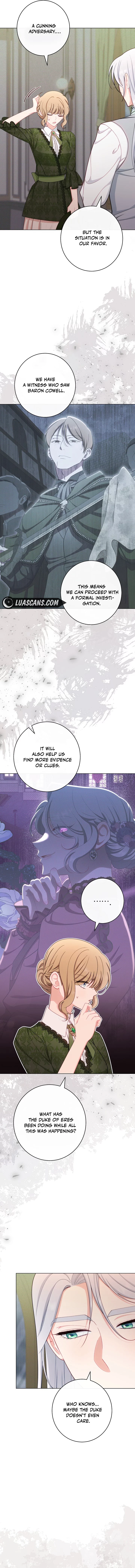 Exclusive Maid of the Evil Empress Chapter 54 - page 10