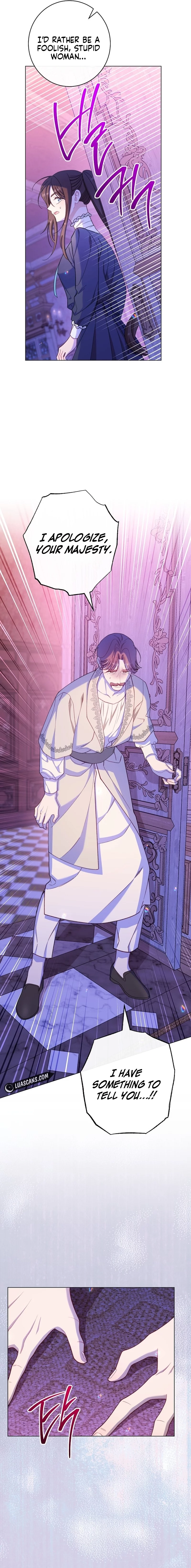 Exclusive Maid of the Evil Empress Chapter 58 - page 12