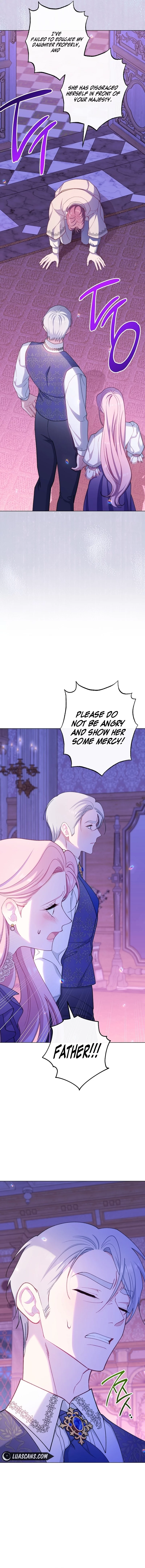 Exclusive Maid of the Evil Empress Chapter 58 - page 13