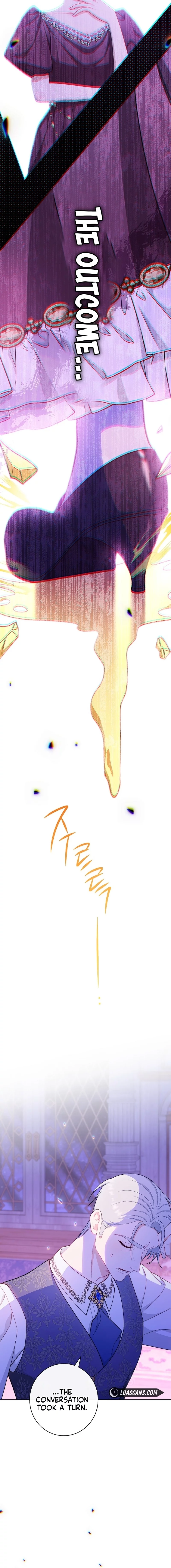 Exclusive Maid of the Evil Empress Chapter 58 - page 18