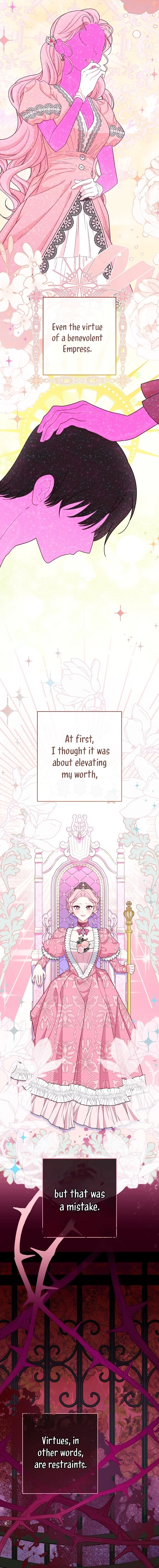 Exclusive Maid of the Evil Empress Chapter 58 - page 3