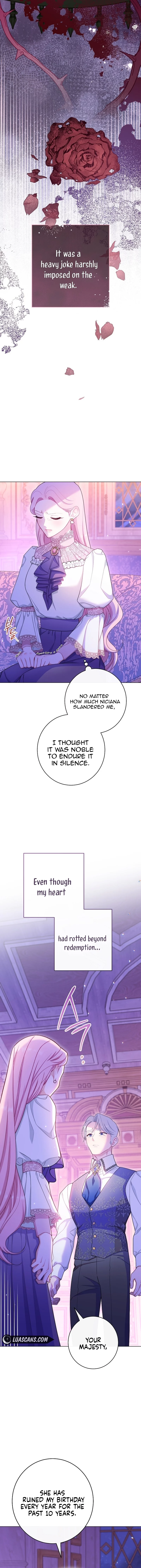 Exclusive Maid of the Evil Empress Chapter 58 - page 4