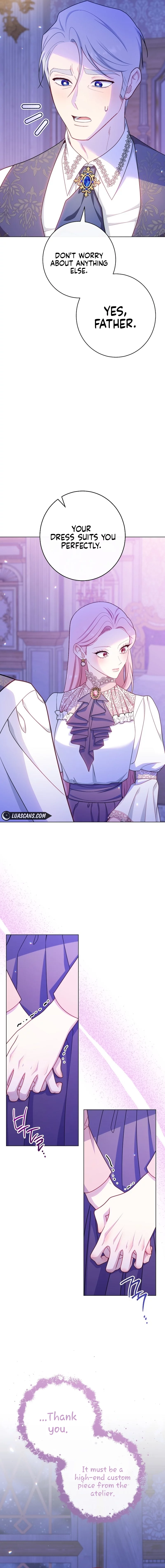 Exclusive Maid of the Evil Empress Chapter 58 - page 7