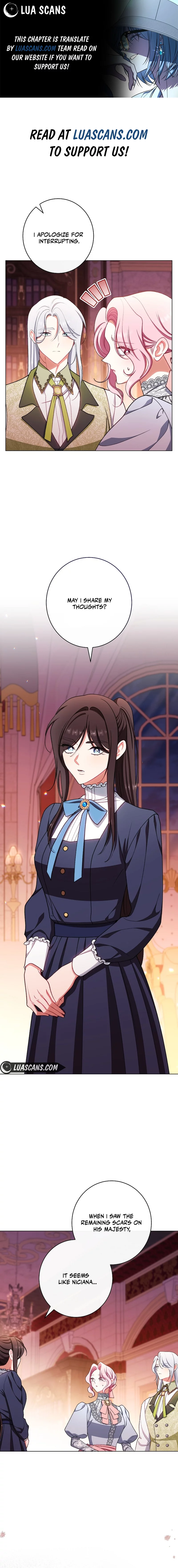 Exclusive Maid of the Evil Empress Chapter 64 - page 1