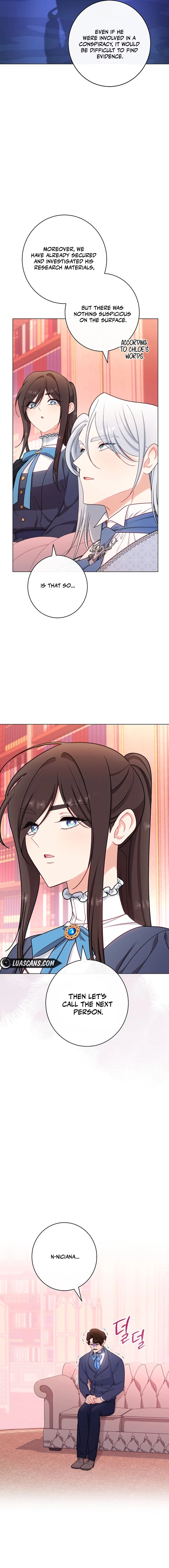 Exclusive Maid of the Evil Empress Chapter 64 - page 12