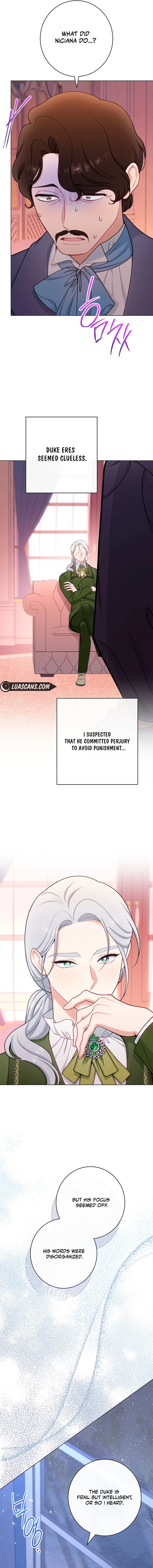 Exclusive Maid of the Evil Empress Chapter 64 - page 13