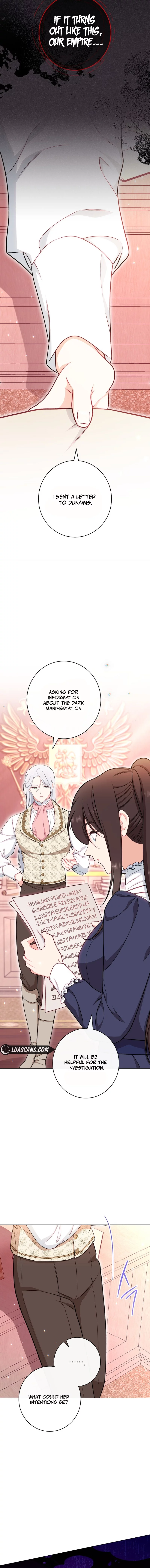 Exclusive Maid of the Evil Empress Chapter 64 - page 17