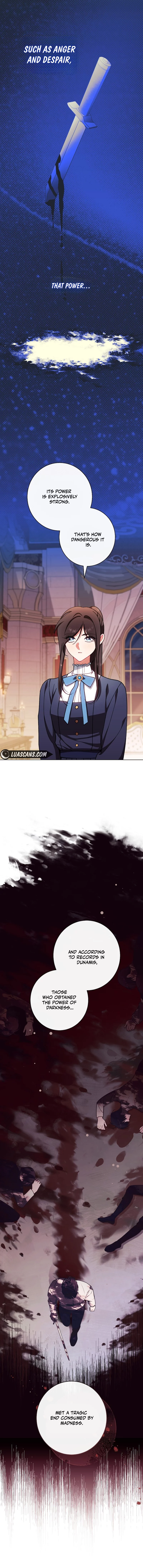 Exclusive Maid of the Evil Empress Chapter 64 - page 5