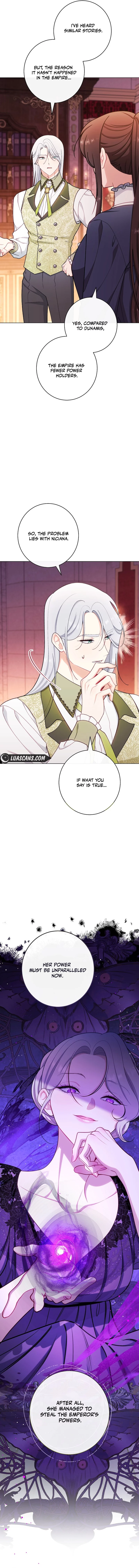 Exclusive Maid of the Evil Empress Chapter 64 - page 6