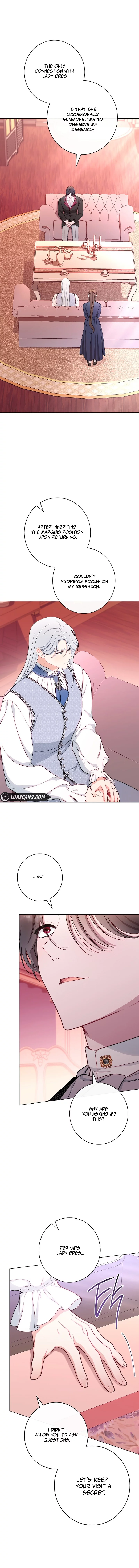 Exclusive Maid of the Evil Empress Chapter 64 - page 10