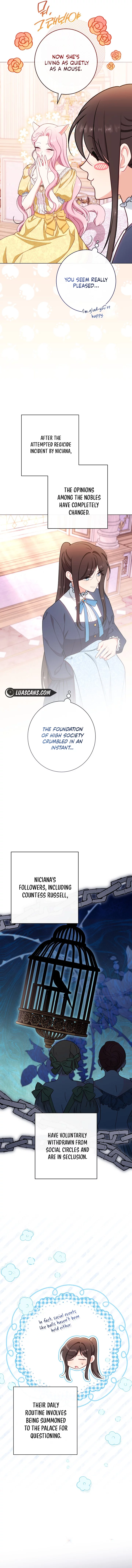 Exclusive Maid of the Evil Empress Chapter 65 - page 11
