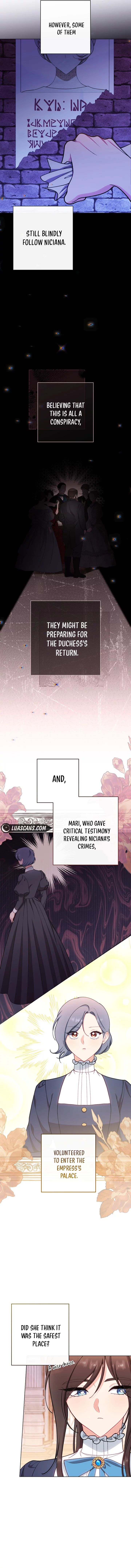 Exclusive Maid of the Evil Empress Chapter 65 - page 12