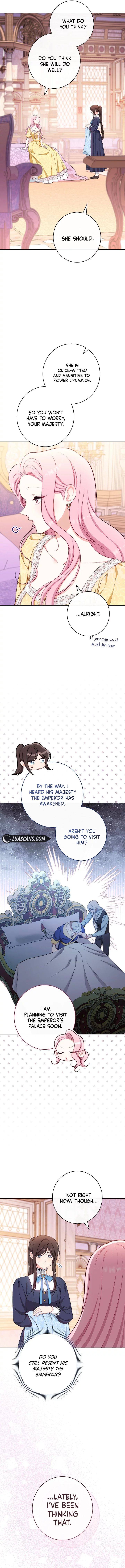 Exclusive Maid of the Evil Empress Chapter 65 - page 13