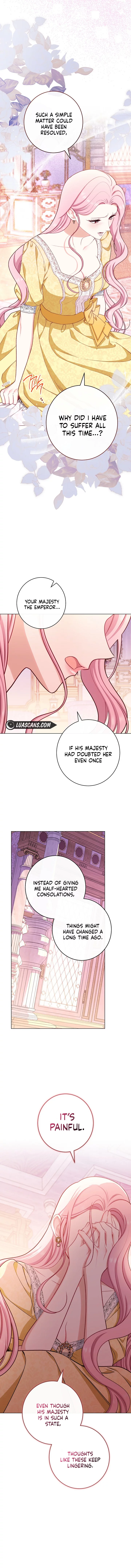Exclusive Maid of the Evil Empress Chapter 65 - page 14