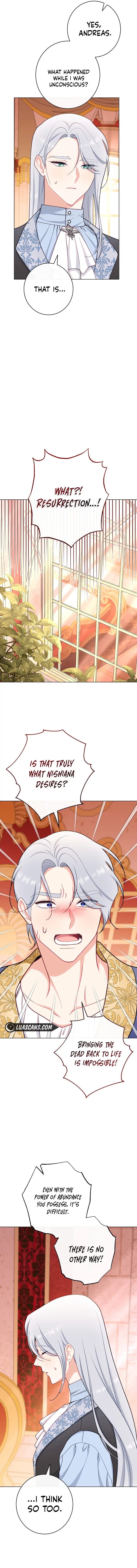 Exclusive Maid of the Evil Empress Chapter 65 - page 16