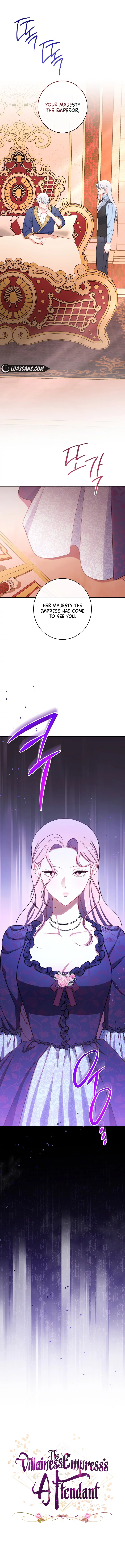 Exclusive Maid of the Evil Empress Chapter 65 - page 18