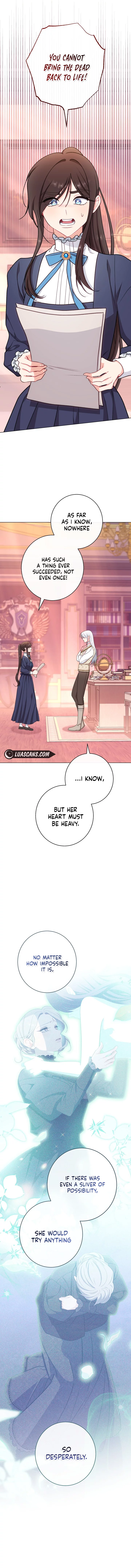 Exclusive Maid of the Evil Empress Chapter 65 - page 2