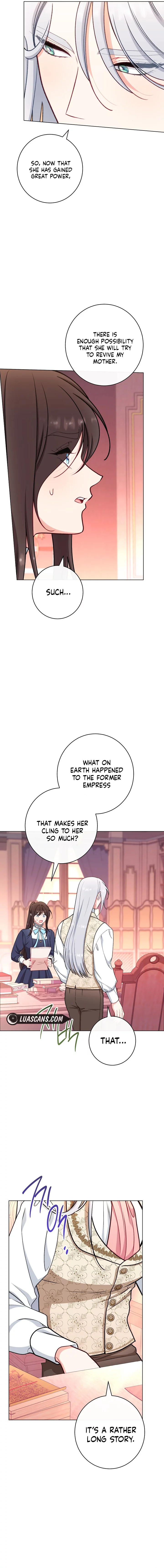 Exclusive Maid of the Evil Empress Chapter 65 - page 3