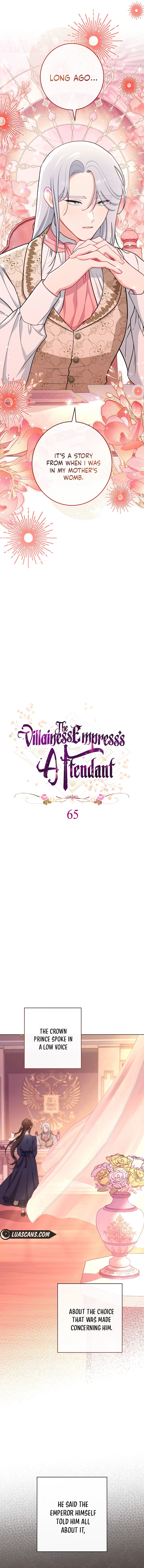 Exclusive Maid of the Evil Empress Chapter 65 - page 4