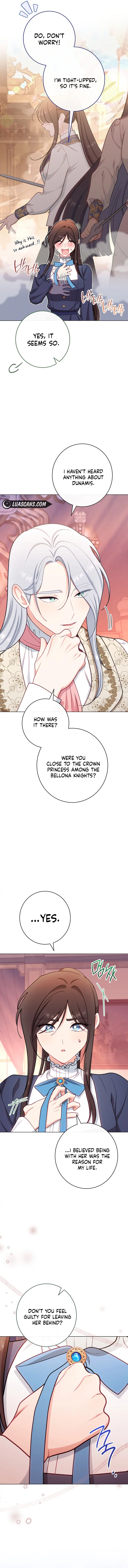 Exclusive Maid of the Evil Empress Chapter 65 - page 7