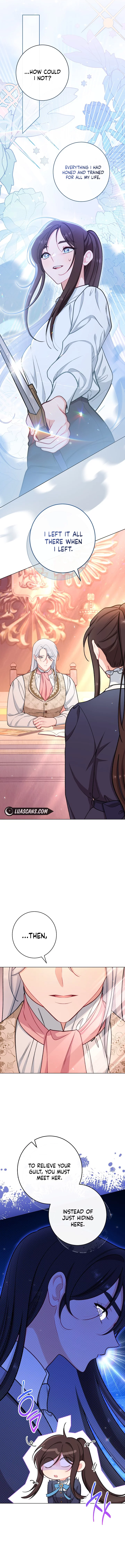 Exclusive Maid of the Evil Empress Chapter 65 - page 8