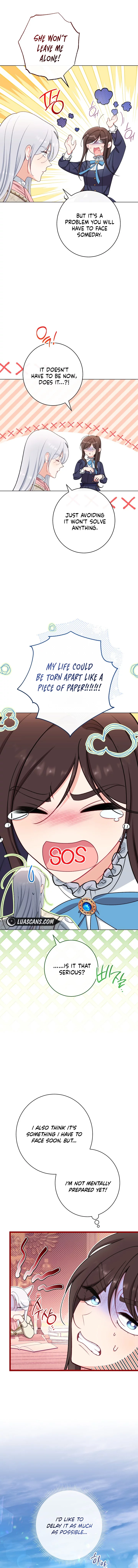 Exclusive Maid of the Evil Empress Chapter 65 - page 9