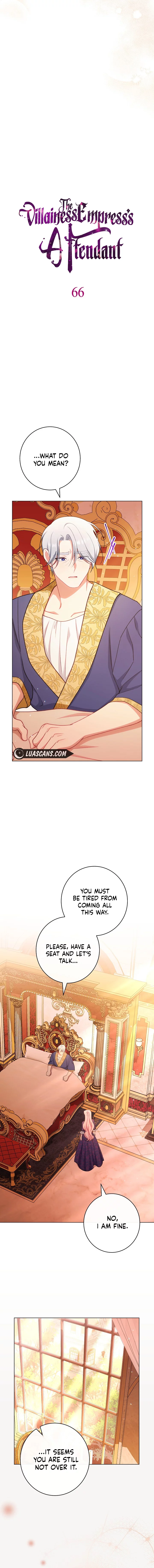 Exclusive Maid of the Evil Empress Chapter 66 - page 2