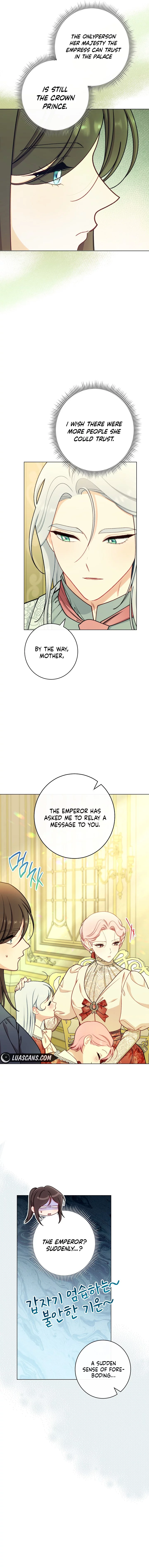 Exclusive Maid of the Evil Empress Chapter 66 - page 20