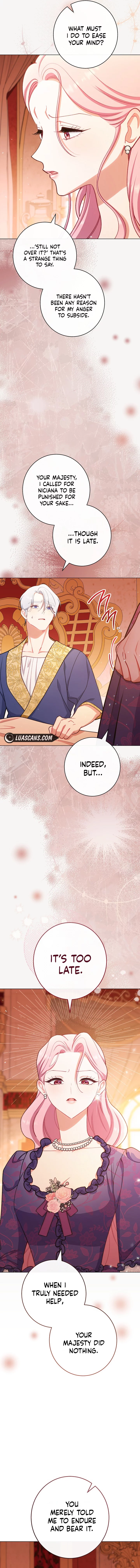 Exclusive Maid of the Evil Empress Chapter 66 - page 3