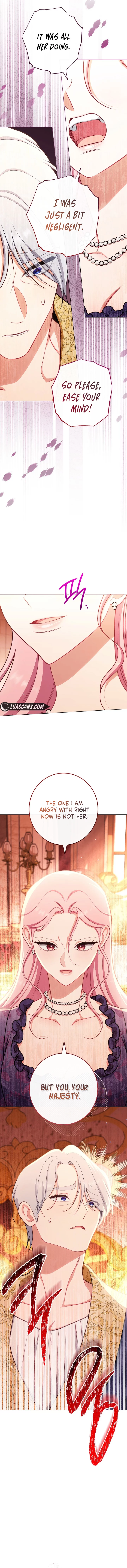 Exclusive Maid of the Evil Empress Chapter 66 - page 6