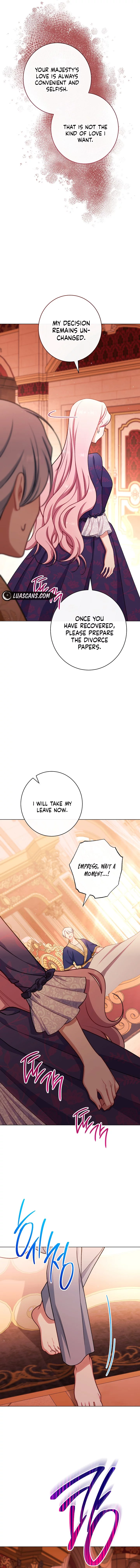 Exclusive Maid of the Evil Empress Chapter 66 - page 7