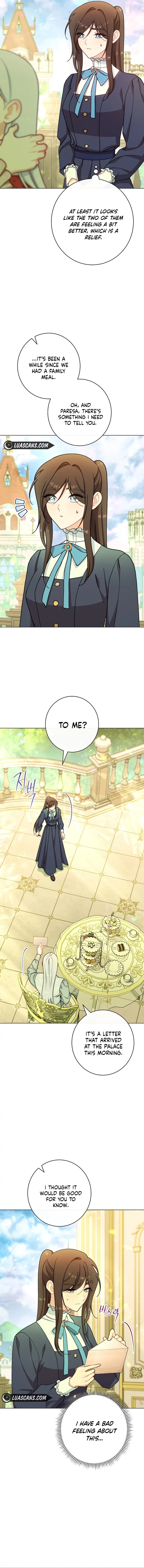 Exclusive Maid of the Evil Empress Chapter 67 - page 3