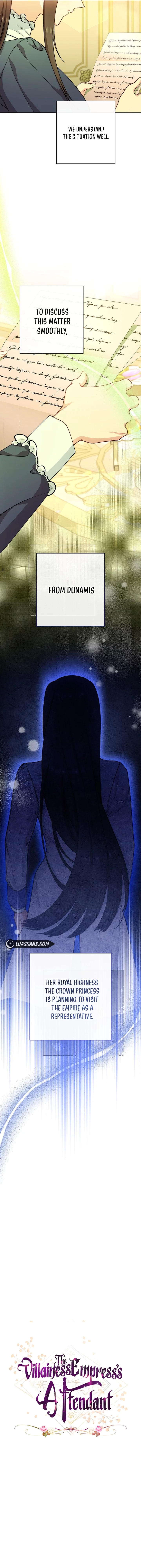 Exclusive Maid of the Evil Empress Chapter 67 - page 4