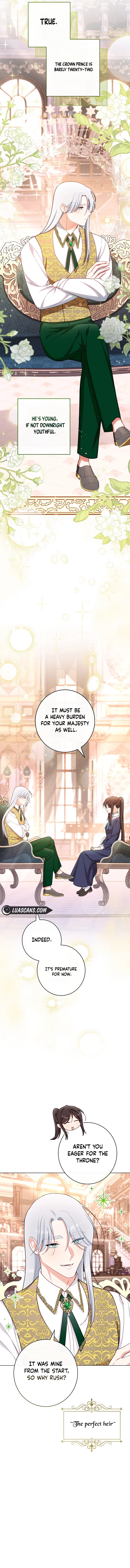 Exclusive Maid of the Evil Empress Chapter 68 - page 14