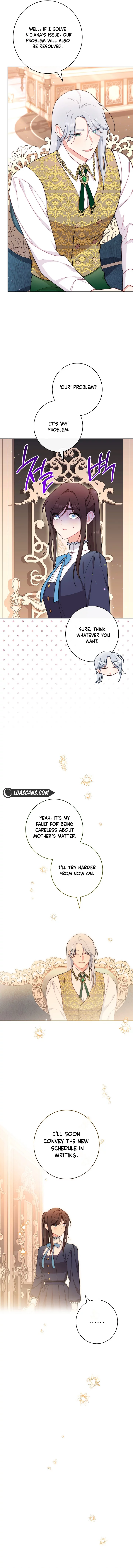 Exclusive Maid of the Evil Empress Chapter 68 - page 16